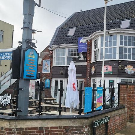 Marine Hotel 그레이트야머스 외부 사진
