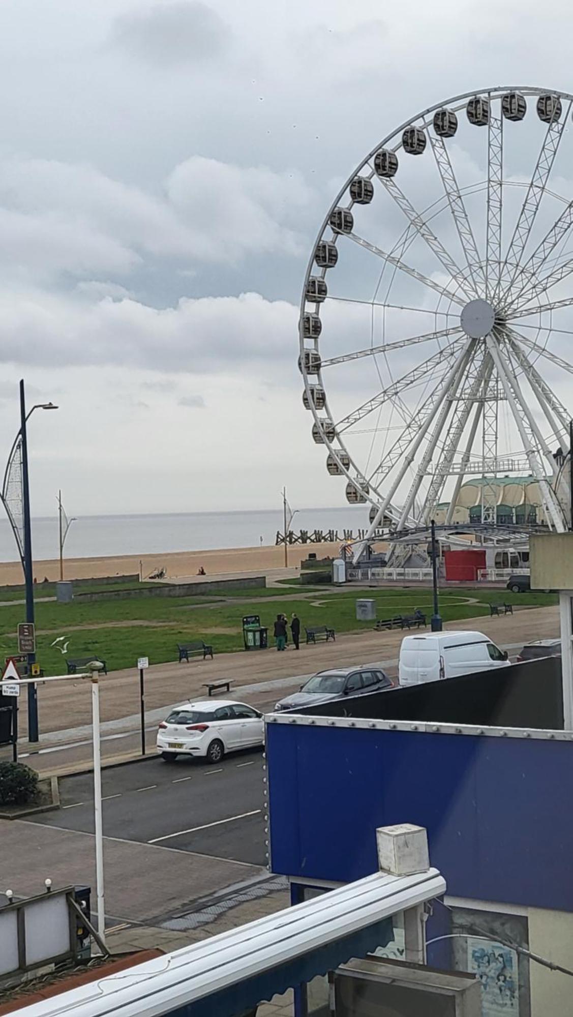 Marine Hotel 그레이트야머스 외부 사진